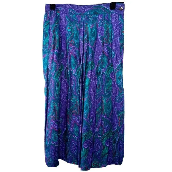 BRIGGS PETITE MAXI SKIRT - Picture 3 of 6